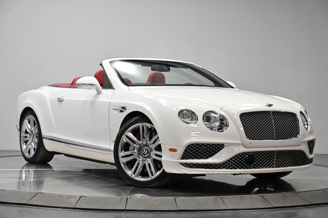 2016 Bentley Continental GT