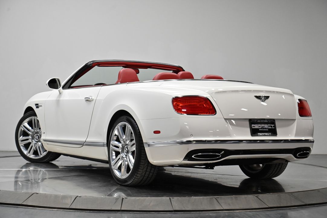 2016 Bentley Continental GT