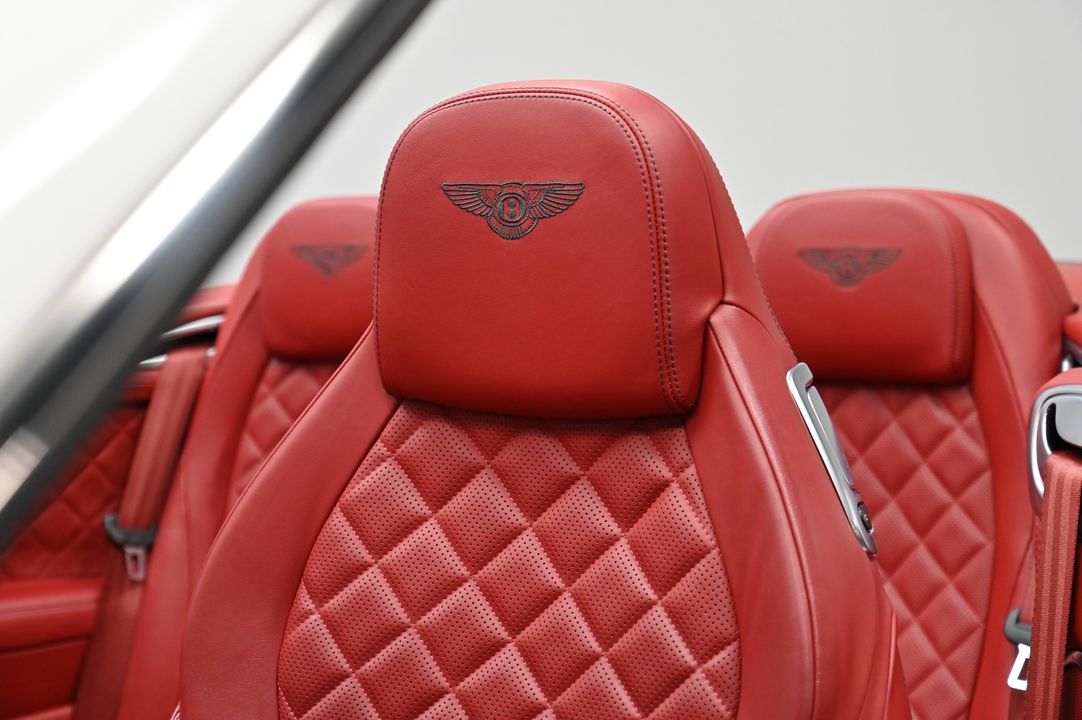 2016 Bentley Continental GT