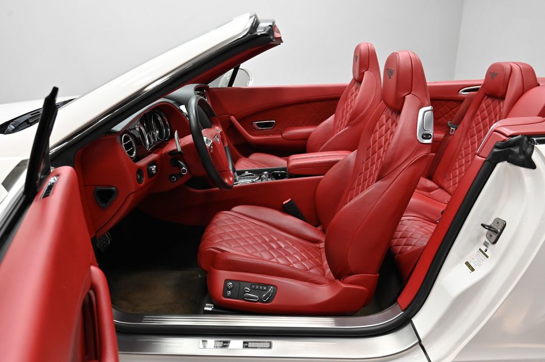 2016 Bentley Continental GT