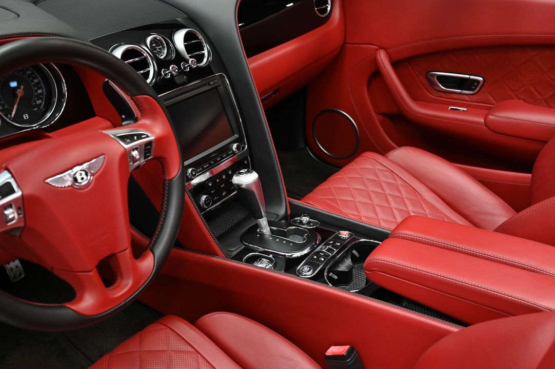 2016 Bentley Continental GT