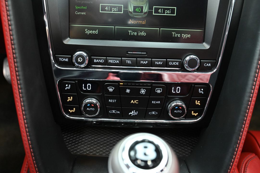 2016 Bentley Continental GT