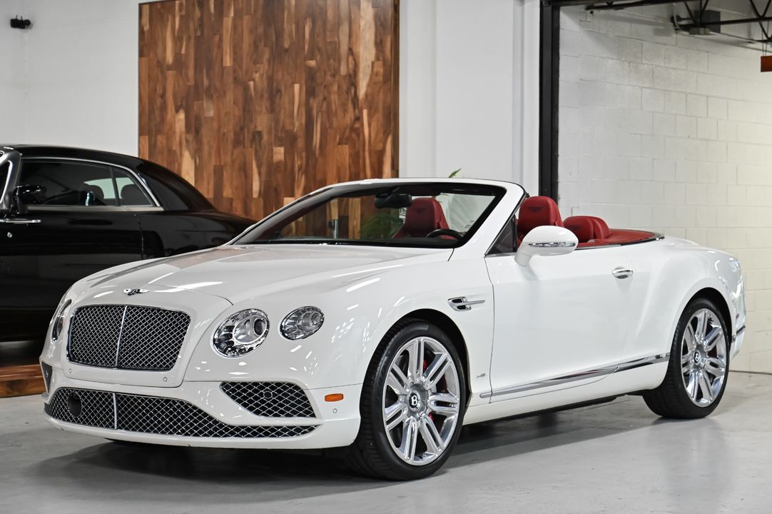 2016 Bentley Continental GT