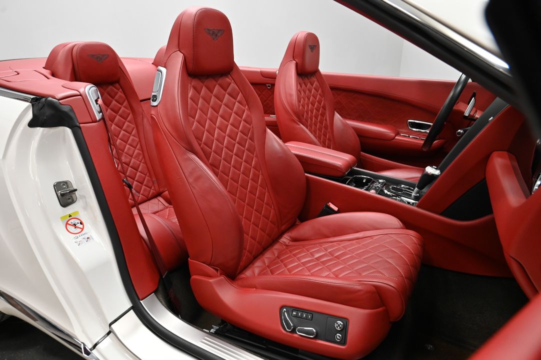 2016 Bentley Continental GT