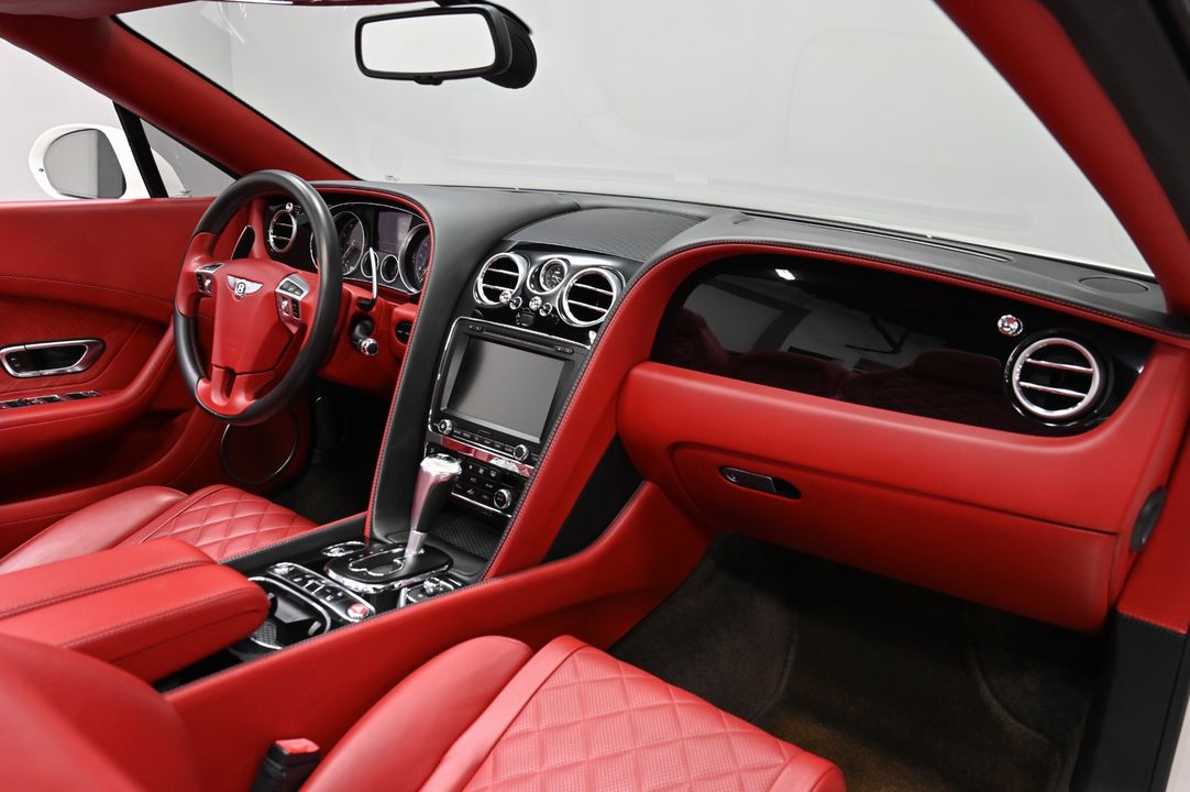 2016 Bentley Continental GT