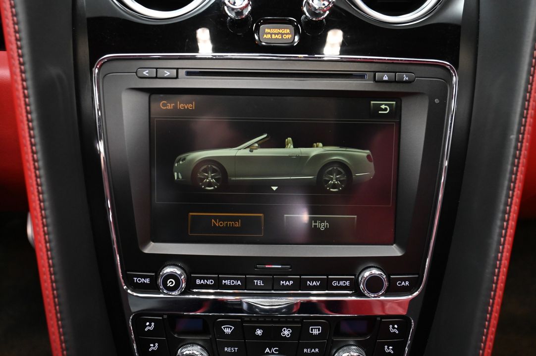 2016 Bentley Continental GT