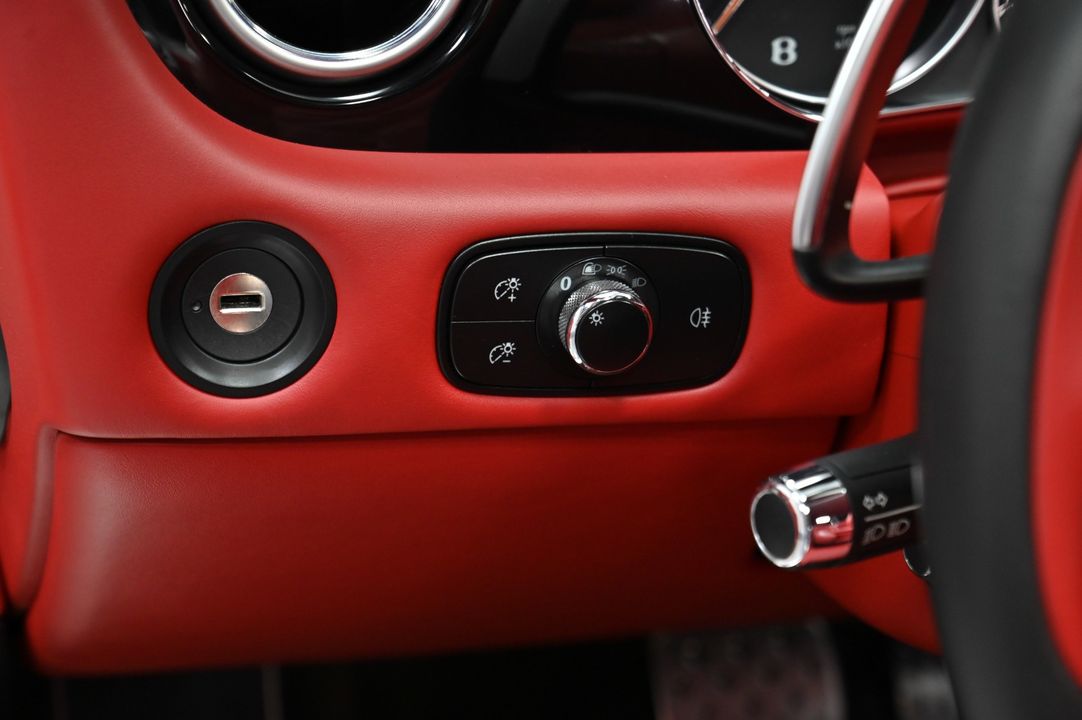 2016 Bentley Continental GT
