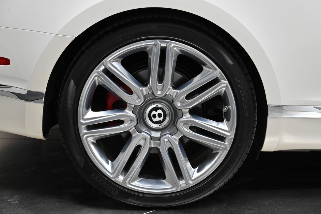 2016 Bentley Continental GT
