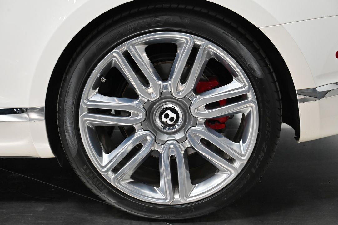 2016 Bentley Continental GT