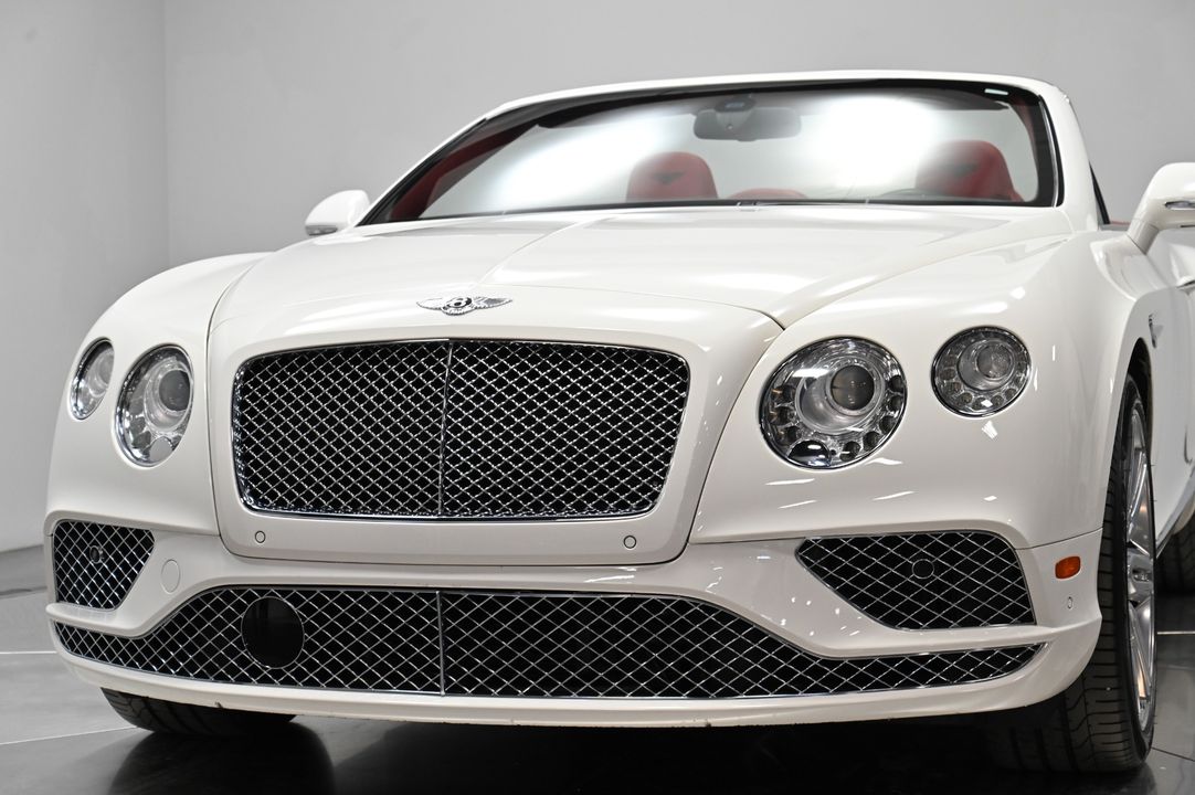 2016 Bentley Continental GT
