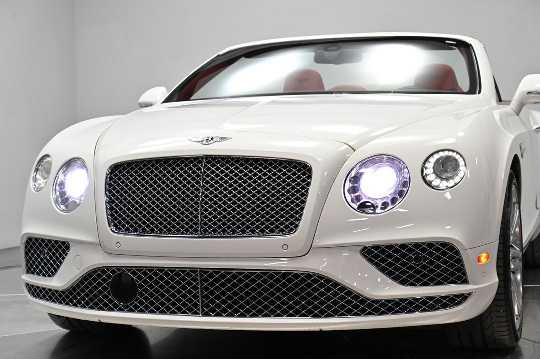 2016 Bentley Continental GT
