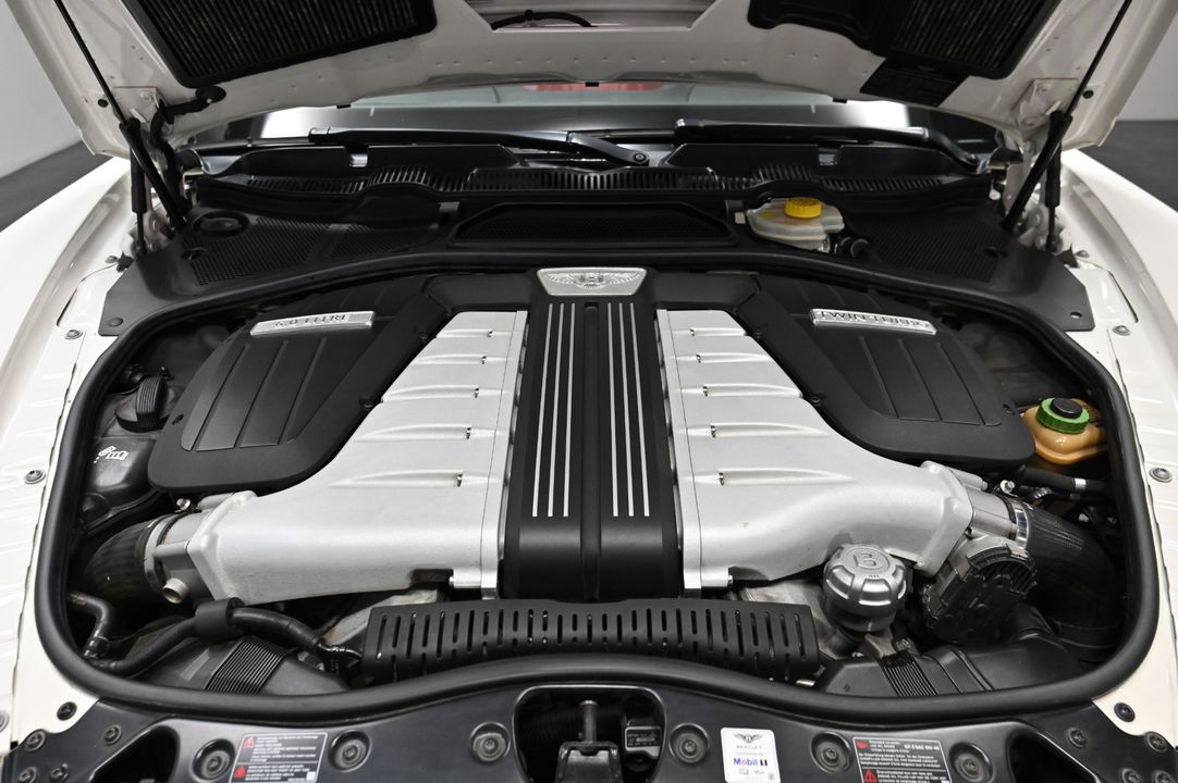 2016 Bentley Continental GT