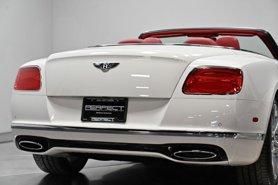 2016 Bentley Continental GT