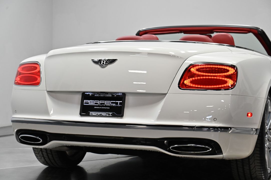 2016 Bentley Continental GT