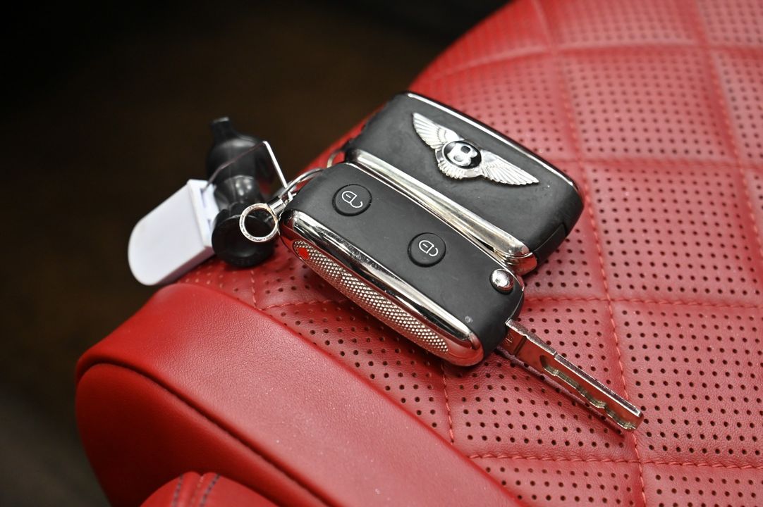 2016 Bentley Continental GT