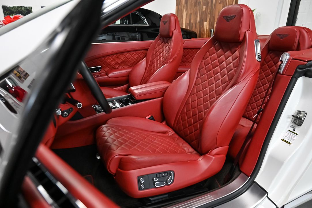 2016 Bentley Continental GT