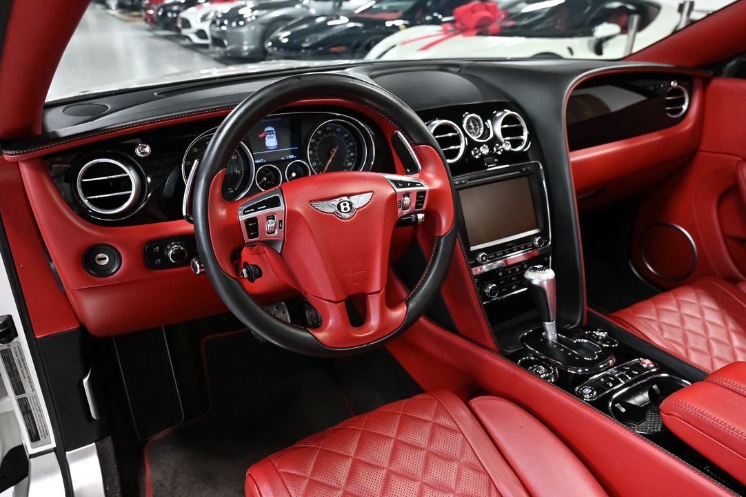 2016 Bentley Continental GT