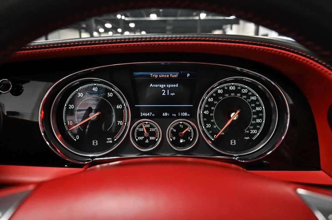 2016 Bentley Continental GT
