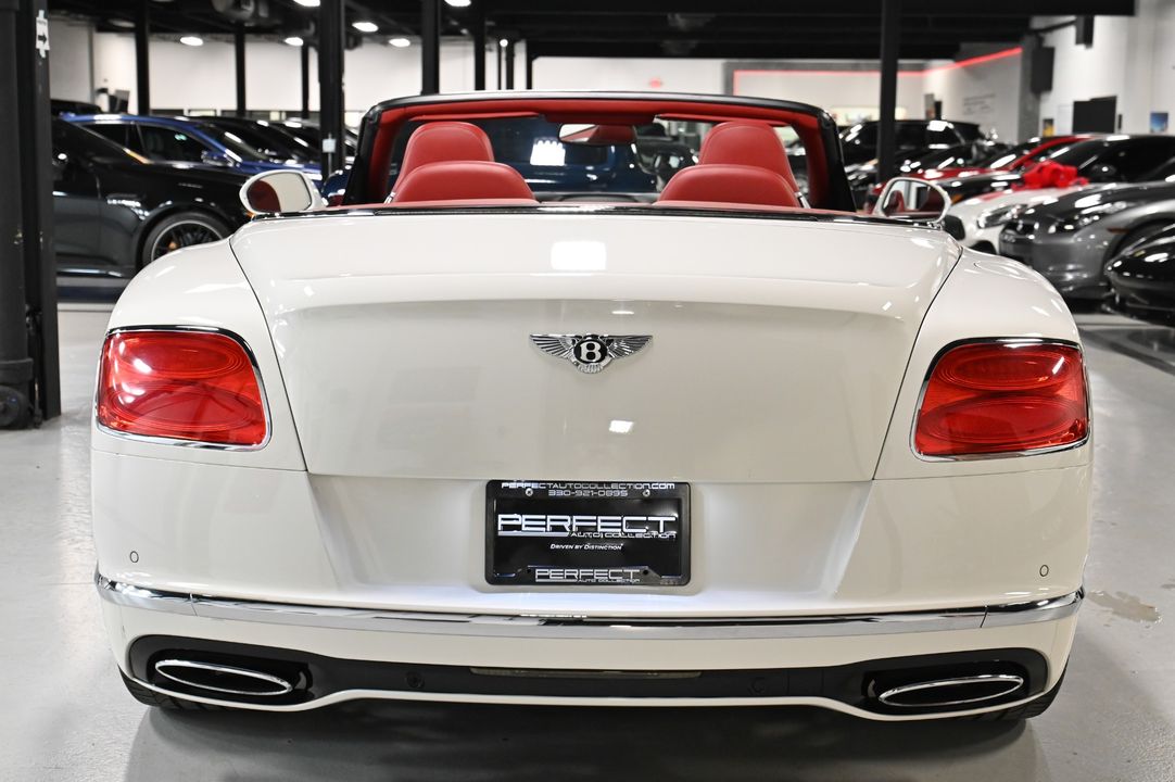 2016 Bentley Continental GT