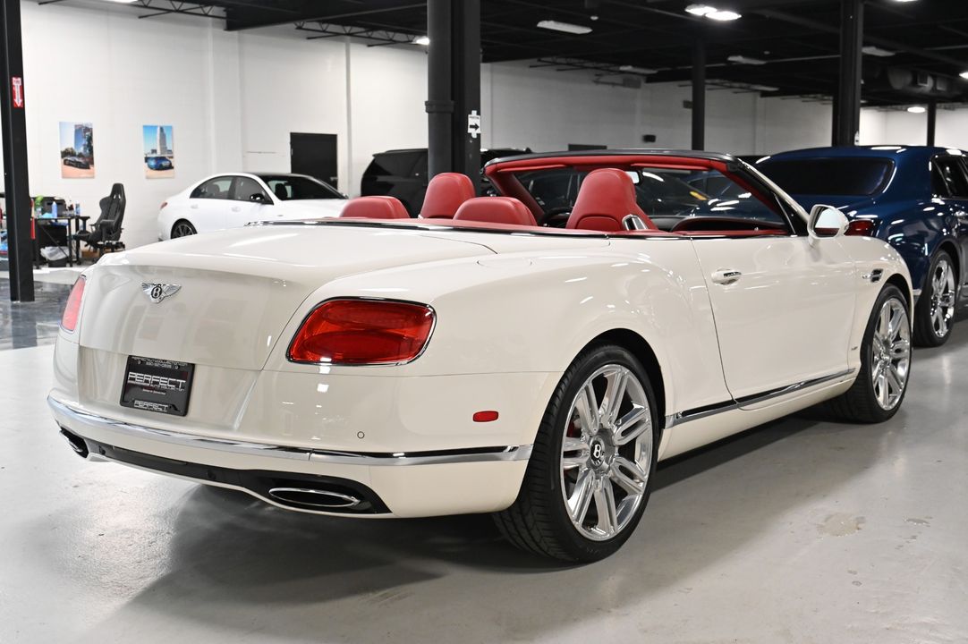 2016 Bentley Continental GT