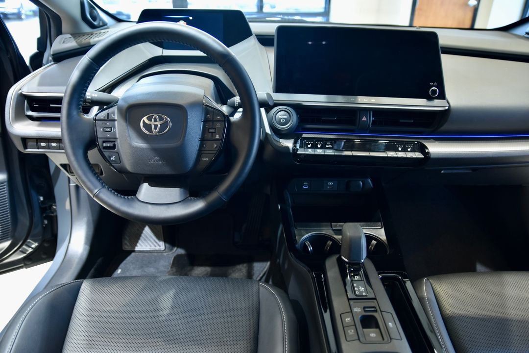 2023 Toyota Prius