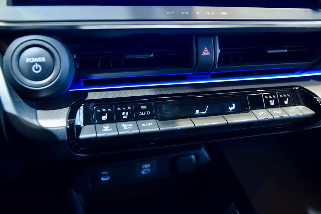 2023 Toyota Prius