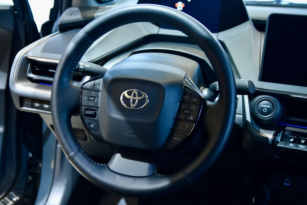 2023 Toyota Prius