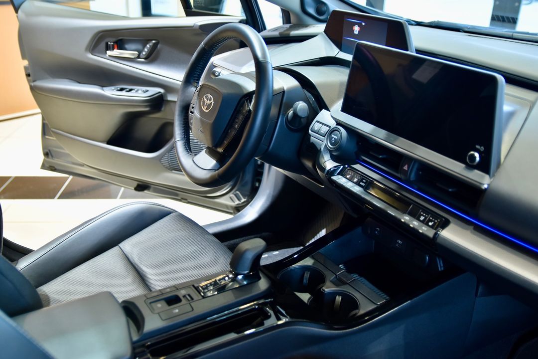 2023 Toyota Prius