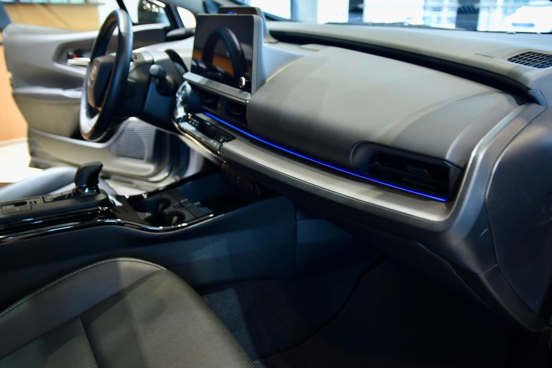 2023 Toyota Prius