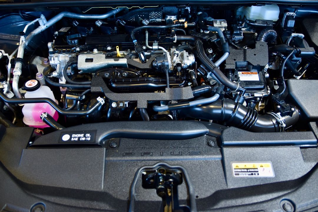 2023 Toyota Prius