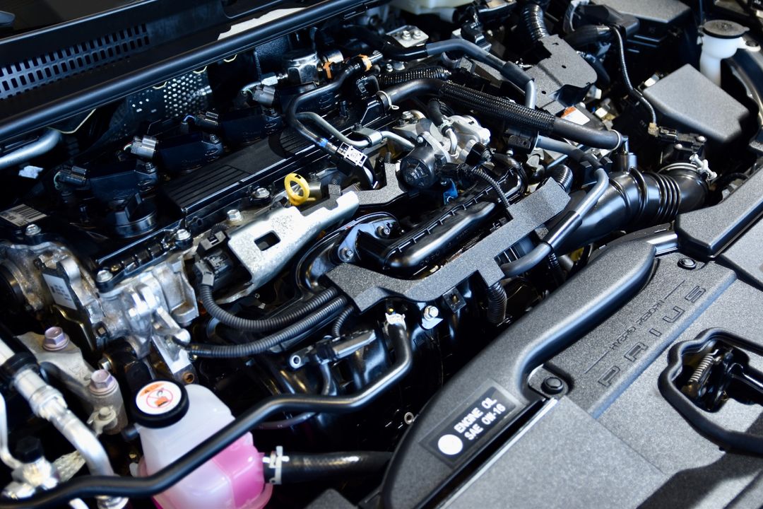 2023 Toyota Prius