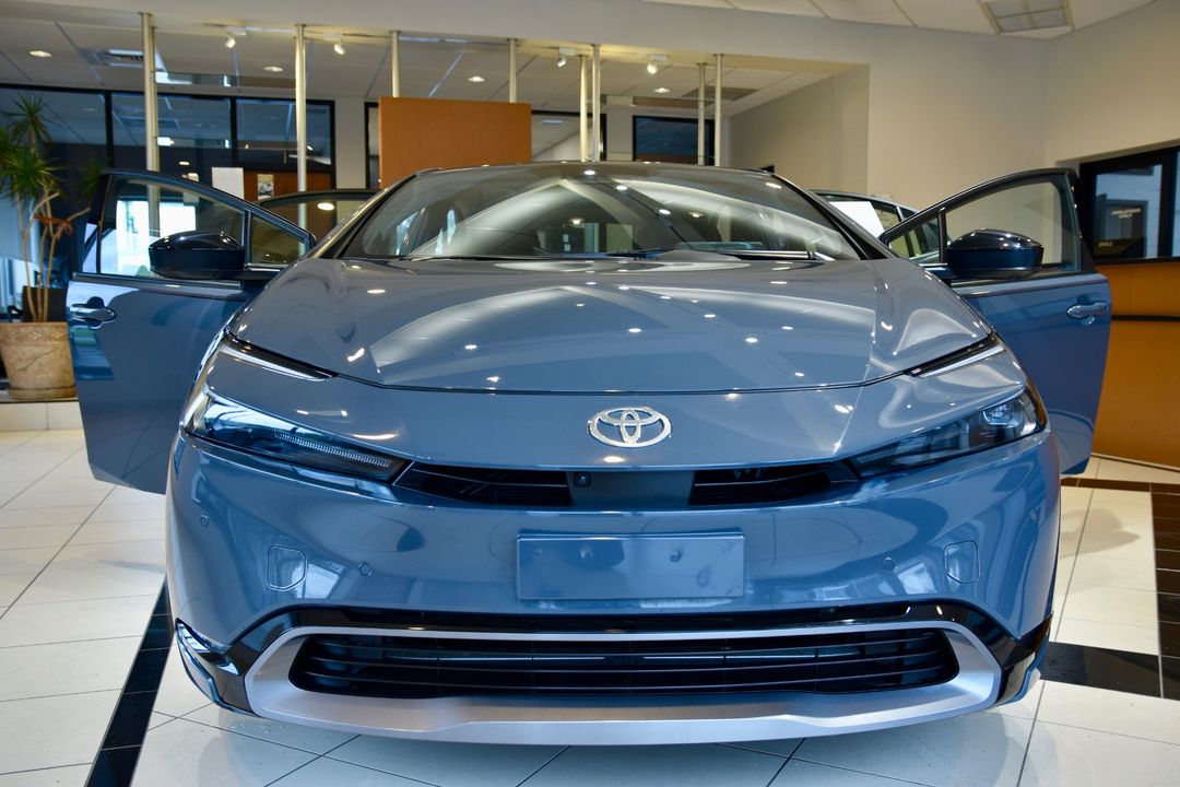 2023 Toyota Prius