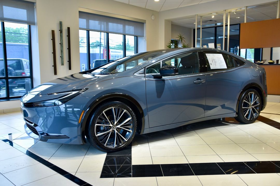 2023 Toyota Prius