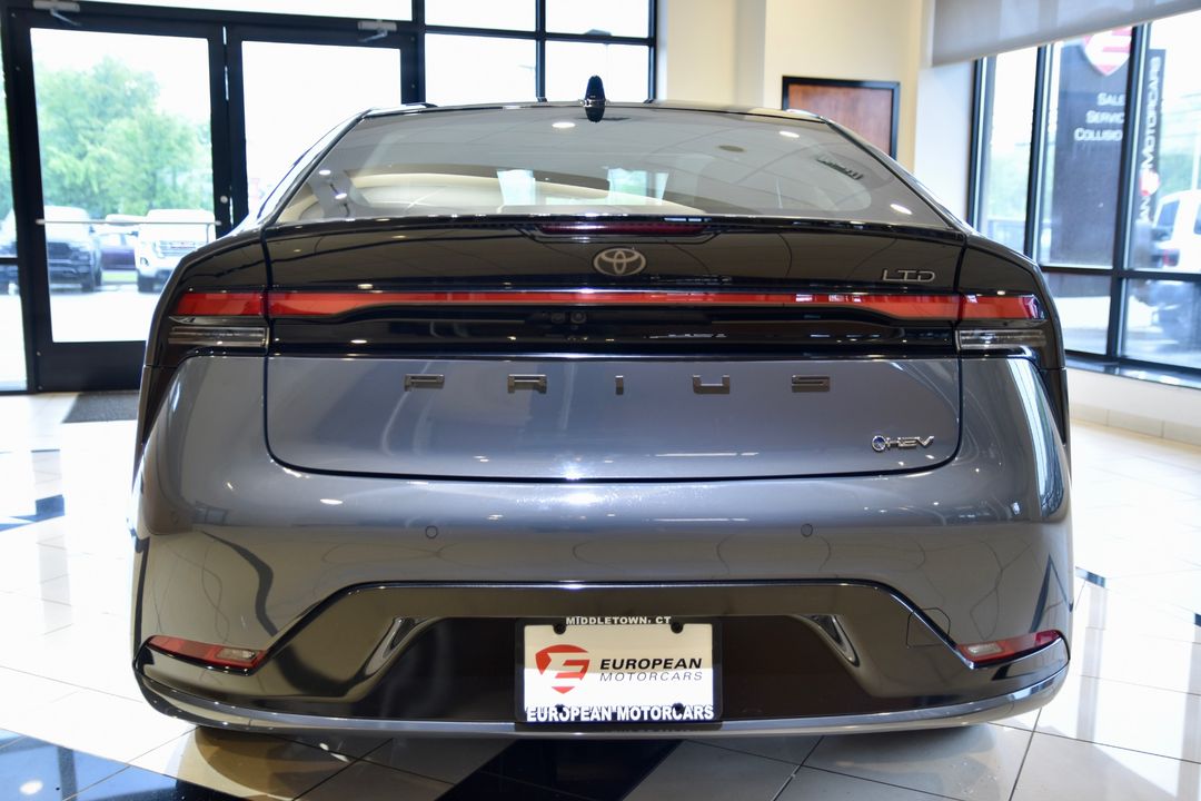 2023 Toyota Prius