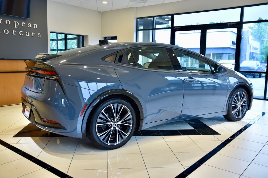 2023 Toyota Prius