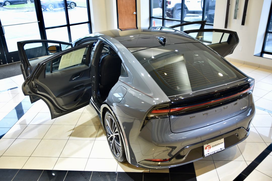 2023 Toyota Prius