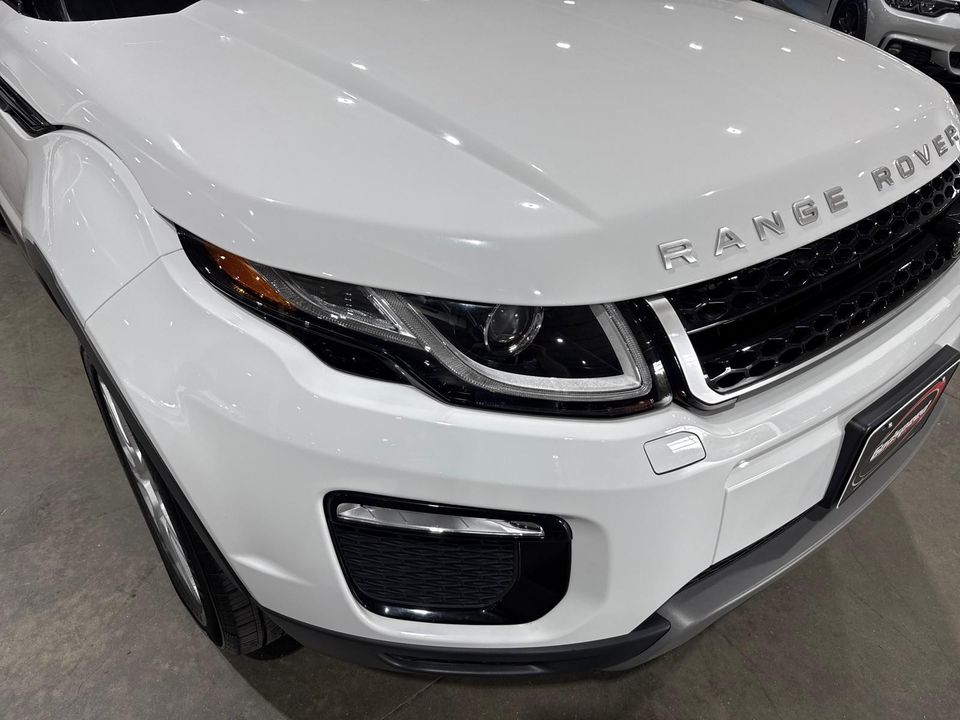 2018 Land Rover Range Rover Evoque