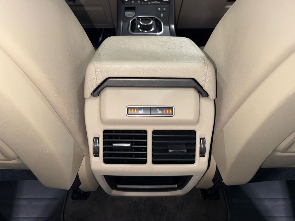2018 Land Rover Range Rover Evoque