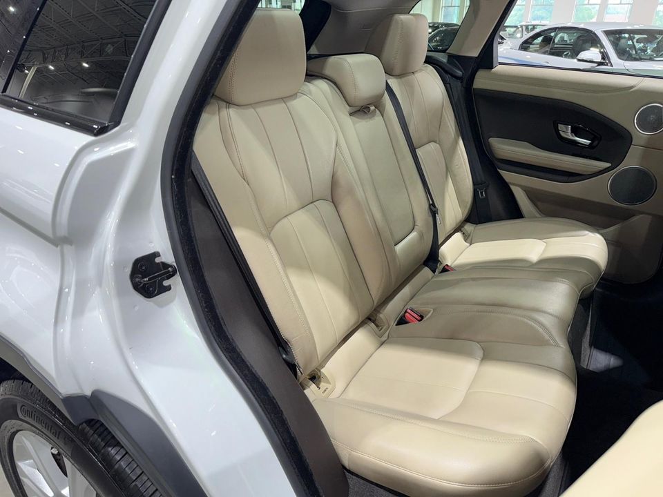 2018 Land Rover Range Rover Evoque