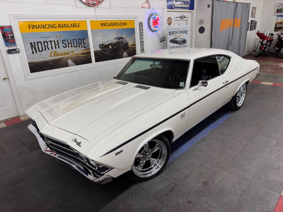 1969 Chevrolet Chevelle