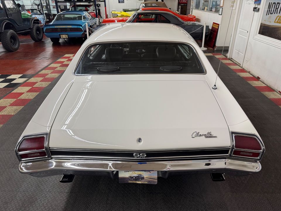 1969 Chevrolet Chevelle