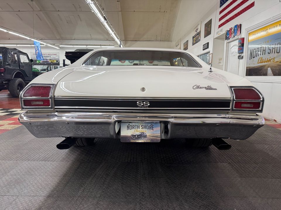 1969 Chevrolet Chevelle