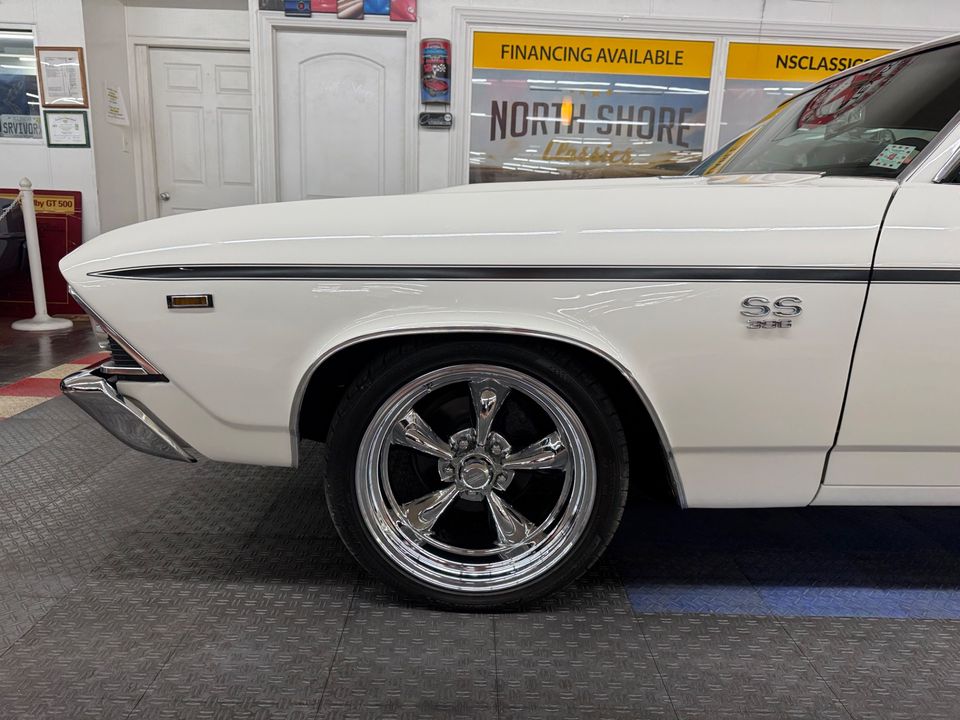 1969 Chevrolet Chevelle
