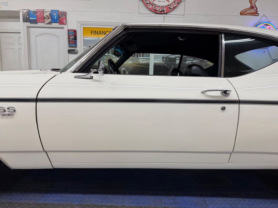 1969 Chevrolet Chevelle