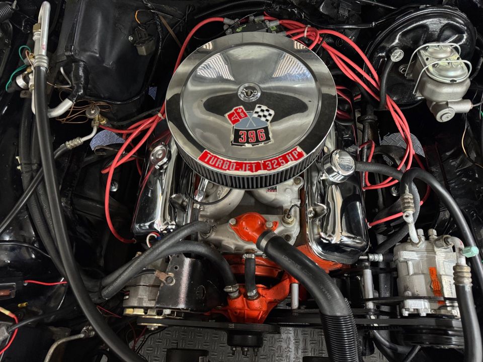 1969 Chevrolet Chevelle