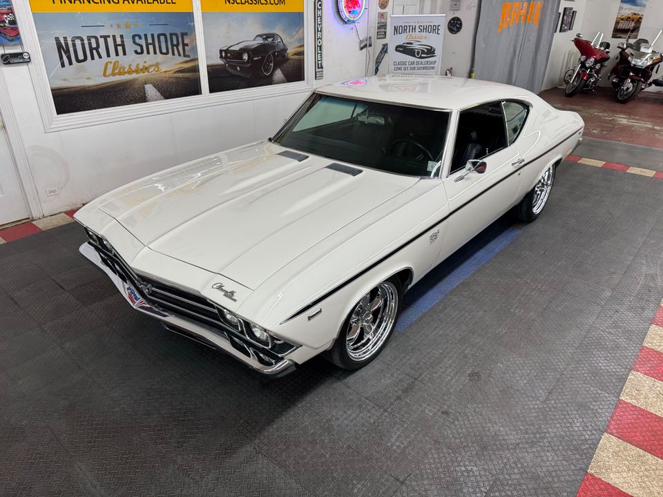 1969 Chevrolet Chevelle