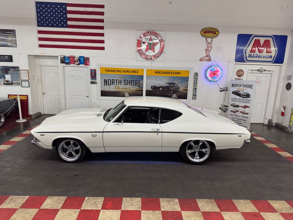 1969 Chevrolet Chevelle