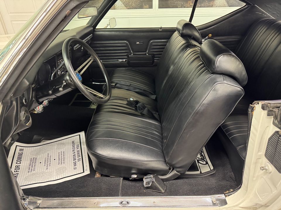 1969 Chevrolet Chevelle