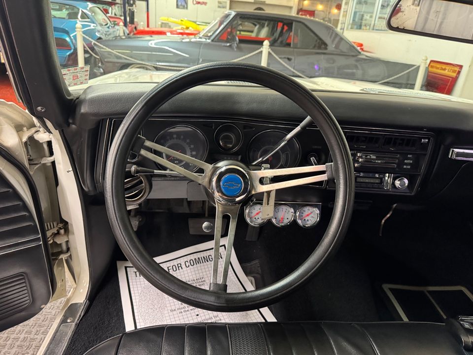 1969 Chevrolet Chevelle
