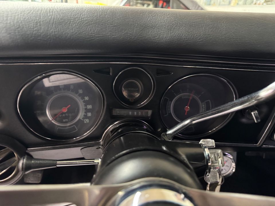 1969 Chevrolet Chevelle